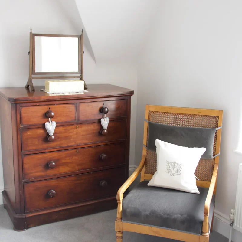 Bedroom double 1